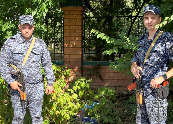 АВТОМОБИЛЬНУЮ КРАЖУ ПРЕСЕКЛИ СОТРУДНИКИ ВНЕВЕДОМСТВЕННОЙ ОХРАНЫ В РОСТОВСКОЙ ОБЛАСТИ 