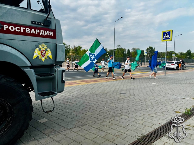 ВНЕВЕДОМСТВЕННАЯ ОХРАНА ПРИНЯЛА УЧАСТИЕ В ОБЕСПЕЧЕНИИ ПРАВОПОРЯДКА НА ФУТБОЛЬНОМ МАТЧЕ РПЛ В РОСТОВЕ-НА-ДОНУ  