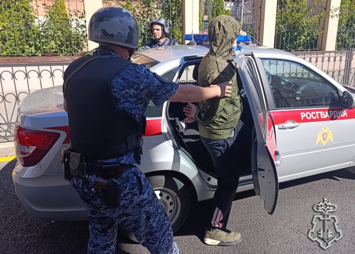 СОТРУДНИКИ ВНЕВЕДОМСТВЕННОЙ ОХРАНЫ ПРИНЯЛИ УЧАСТИЕ ВО ВСЕРОССИЙСКОМ КОМПЛЕКСНОМ УЧЕНИИ В РОСТОВСКОЙ ОБЛАСТИ