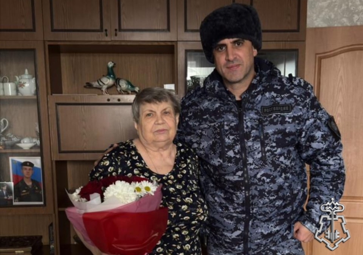 СОТРУДНИКИ ВНЕВЕДОМСТВЕННОЙ ОХРАНЫ ПРИНЯЛИ УЧАСТИЕ В КУЛЬТУРНЫХ И СОЦИАЛЬНО ЗНАЧИМЫХ МЕРОПРИЯТИЯХ ПОСВЯЩЕННЫХ ПРАЗДНОВАНИЮ «ДНЯ МАТЕРИ» В РОСТОВСКОЙ ОБЛАСТИ