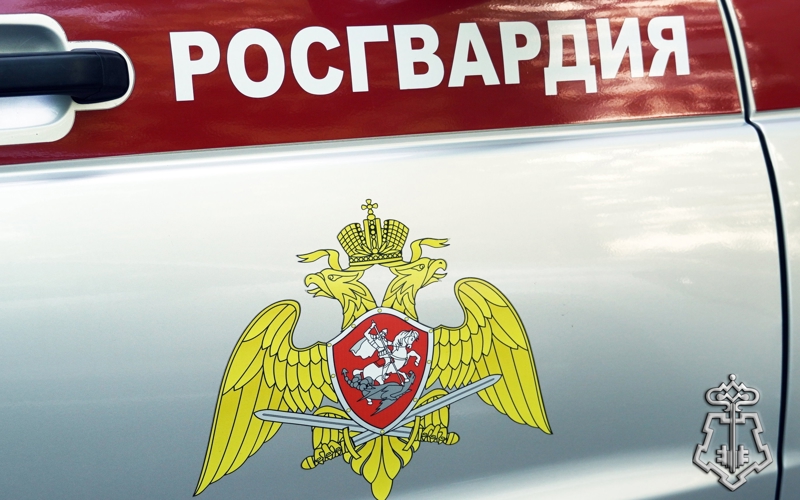 В МИЛЛЕРОВСКОМ РАЙОНЕ РОСТОВСКОЙ ОБЛАСТИ СОТРУДНИКИ ВНЕВЕДОМСТВЕННОЙ ОХРАНЫ ПОМОГЛИ НАЙТИ ПРОПАВШУЮ ЖЕНЩИНУ