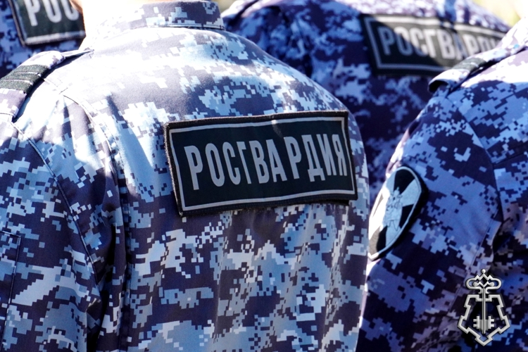 ВНЕВЕДОМСТВЕННАЯ ОХРАНА РОСТОВСКОЙ ОБЛАСТИ ПРИГЛАШАЕТ В СВОИ РЯДЫ