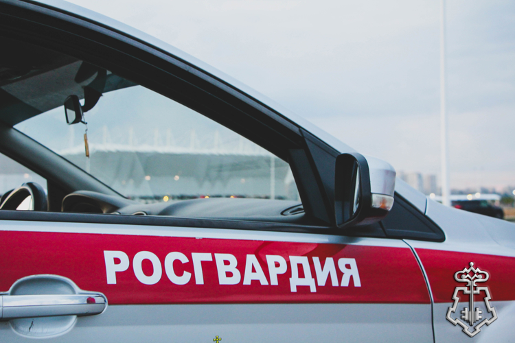 В ДОНСКОЙ СТОЛИЦЕ СОТРУДНИКИ ВНЕВЕДОМСТВЕННОЙ ОХРАНЫ ЗАДЕРЖАЛИ ДВУХ ГРАЖДАН НАХОДЯЩИХСЯ В ФЕДЕРАЛЬНОМ РОЗЫСКЕ