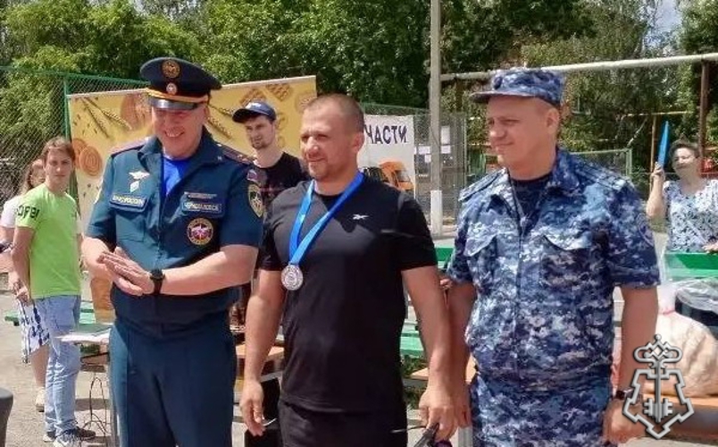 СОТРУДНИК ВНЕВЕДОМСТВЕННОЙ ОХРАНЫ ИЗ ГОРОДА ШАХТЫ СТАЛ УЧАСТНИКОМ ВСЕРОССИЙСКОЙ АКЦИИ «ЗНАЙ НАШИХ»