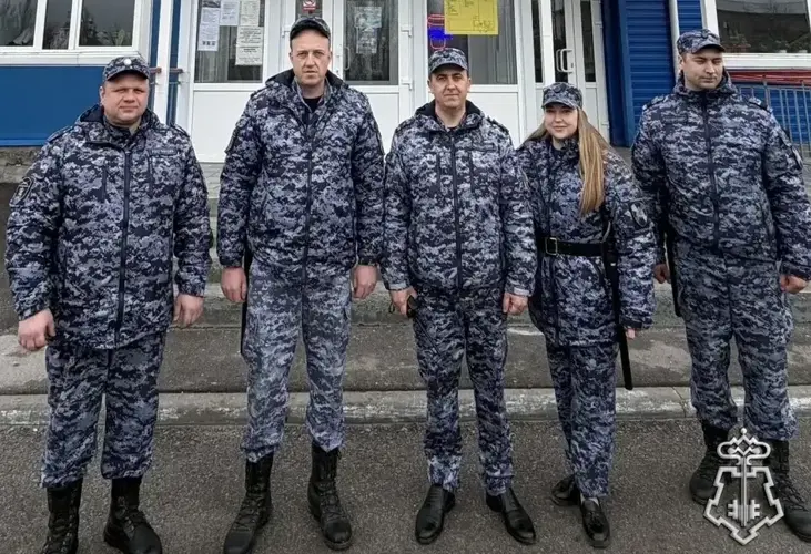 В ГОРОДЕ НОВОШАХТИНСКЕ СОТРУДНИКИ ВНЕВЕДОМСТВЕННОЙ ОХРАНЫ ОБЕСПЕЧИЛИ ОХРАНУ ПОРЯДКА НА СОРЕВНОВАНИЯХ ПО ХУДОЖЕСТВЕННОЙ ГИМНАСТИКЕ