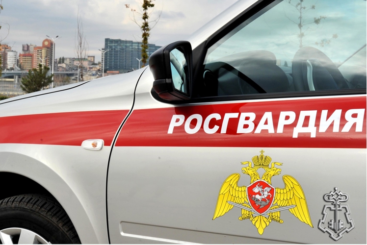 СОТРУДНИКИ ВНЕВЕДОМСТВЕННОЙ ОХРАНЫ ОБЕСПЕЧИЛИ БЕЗОПАСНОСТЬ ПРОВЕДЕНИЯ ФУТБОЛЬНОГО МАТЧА В ГОРОДЕ РОСТОВЕ-НА-ДОНУ