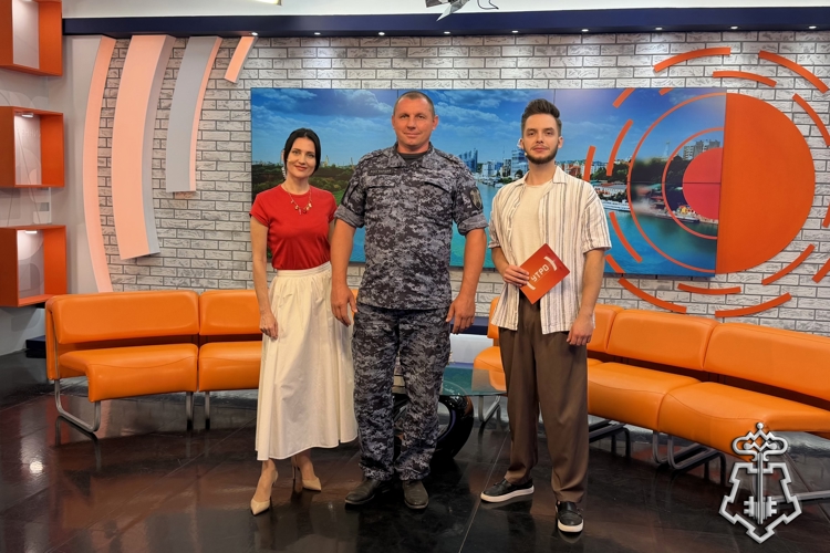 СОТРУДНИК ВНЕВЕДОМСТВЕННОЙ ОХРАНЫ РАССКАЗАЛ О СВОЕЙ МНОГОДЕТНОЙ СЕМЬЕ В ТЕЛЕ- И РАДИОЭФИРАХ ДОНСКОГО РЕГИОНА