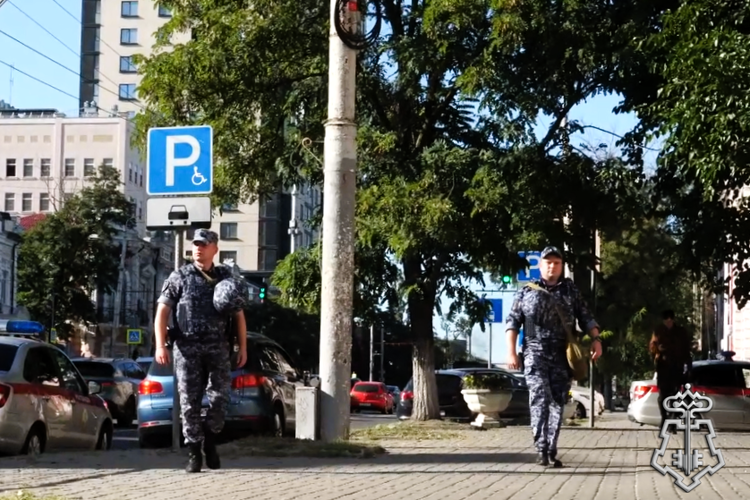 СОТРУДНИКИ ВНЕВЕДОМСТВЕННОЙ ОХРАНЫ ПРИНЯЛИ УЧАСТИЕ В ОХРАНЕ ПРАВОПОРЯДКА НА ВЫБОРАХ В РОСТОВСКОЙ ОБЛАСТИ